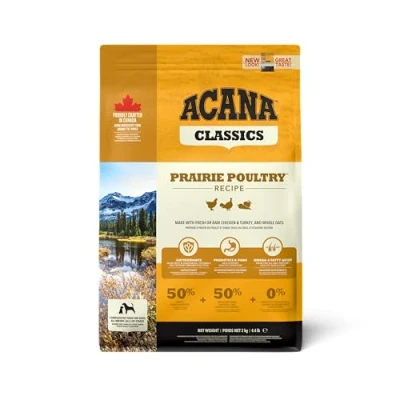 Image of PETBLIS Acana Classic Prairie Poultry, 2 kg