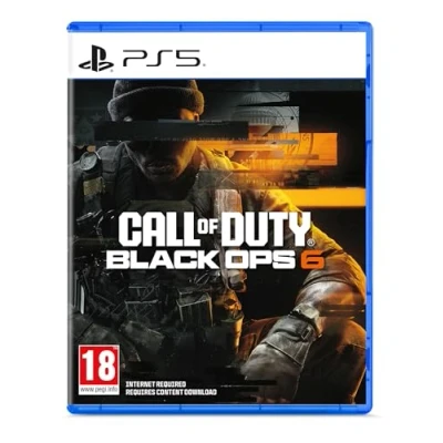 Image of Call of Duty®: Black Ops 6 PlayStation 5