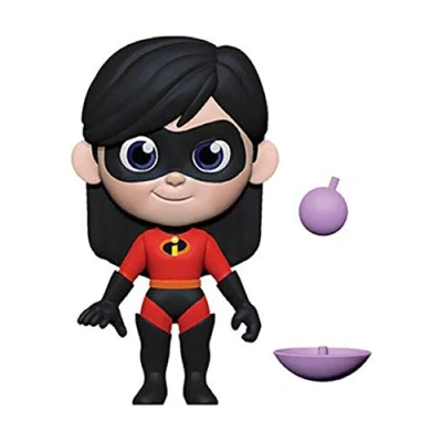 Image of Funko 5 Star: Disney Pixar the Incredibles Violet Pixar: Collectable Vinyl Figure Gift Idea Official Merchandise Toys for Kids &amp; Adults Movies Fans