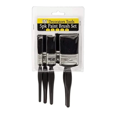 Image of SYNTHATIC Paint Brushes 5PK