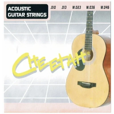 Image of Johnny Brook G884G Acoustic Guitar Strings (Set of 6)