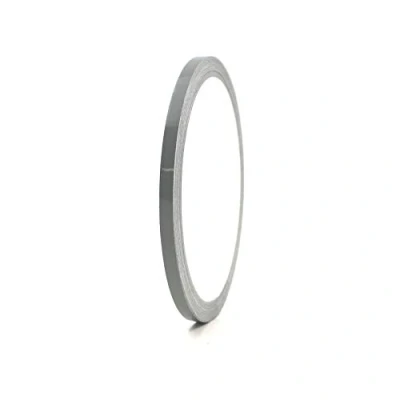 Image of Decorative Adhesive Strips for Car Motorcycle Boat Model Making Many Colours 10 m Length (Grey, 3 mm)