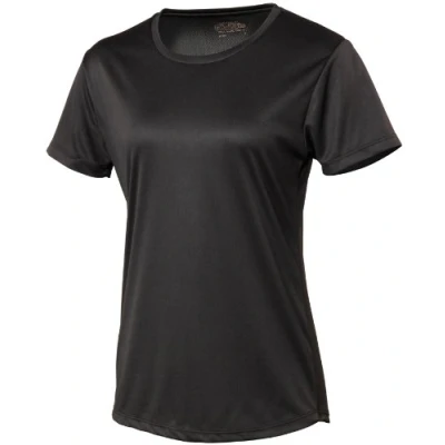 Image of Just Cool Women&#039;s T Jet Black M