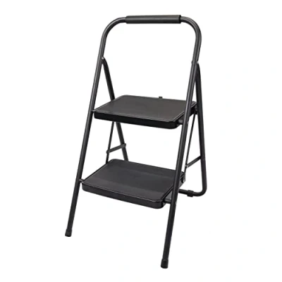 Image of Silverline Step Ladder 475mm 2 Tread