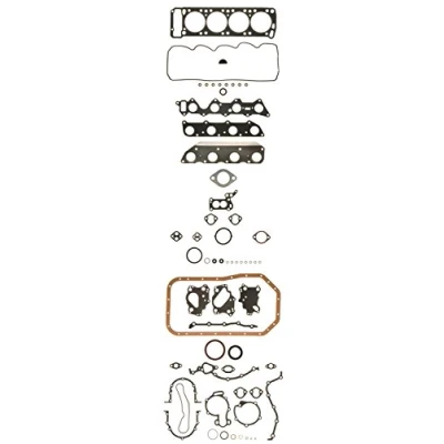 Image of 8BU110271, AM22109Y0 Full Gasket Set, engine AJUSA 50122300 with cylinder head gasket, valve stem seals FIBERMAX