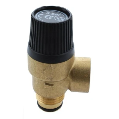 Image of Biasi 3 Bar Safety Valve BI1131100.