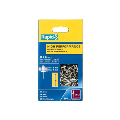 Image of Rapid High Performance Rivet Ø4.0 x 10 mm