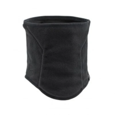 Image of Korda LE Fleece Gaiter Black Fishing beanie