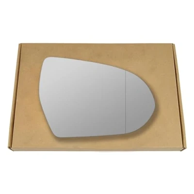 Image of Less4spares side View Replacement Wing Mirror Glass Compatible with Kia Niro 2016 2022 Blind Spot Right Driver off RHS O/S