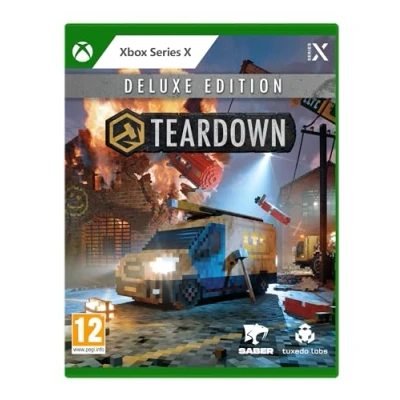Image of Teardown Deluxe Edition (Xbox Series X)
