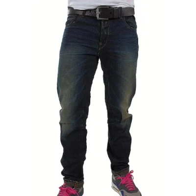 Image of G STAR RAW Men&#039;s A Crotch Tapered Jeans, Blue, W33/L34