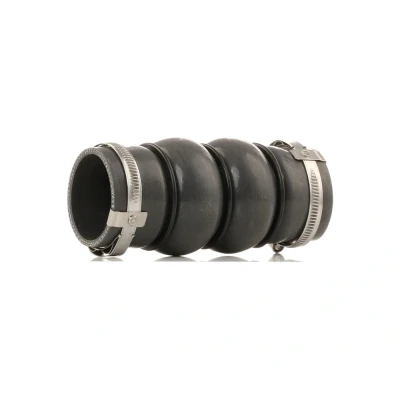 Image of 9680356780, 9684994080, 9685214180 Turbocharger Hose GATES 09 0098 Silicone PEUGEOT: Partner II Van, 307 Hatchback, 308 I Hatchback