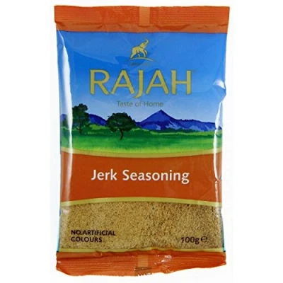 Image of Rajah Jerk Seasoning 100g