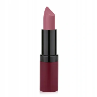 Image of Golden Rose Velvet matte lipstick, colour no. 02