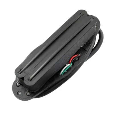 Image of Musiclily Hot Rail Blaster Single Coil Size Humbucker Pickups