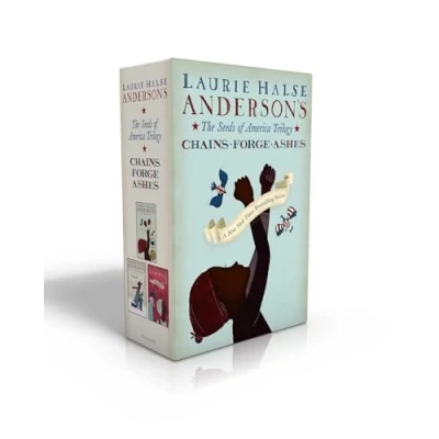 Image of The Seeds of America Trilogy (Boxed Set): Chains; Forge; Ashes