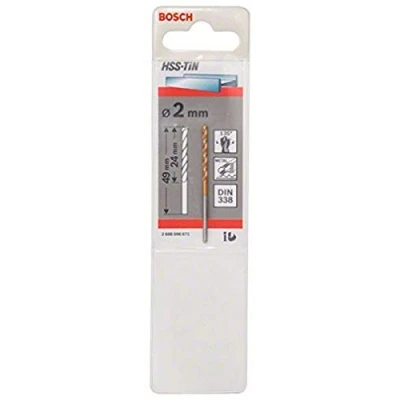 Image of Bosch 2608596671 Metal Drill Bits