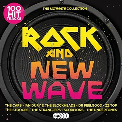 Image of Ultimate Rock &amp; New Wave