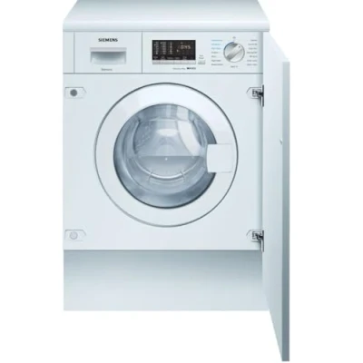 Image of Siemens WK14D543GB iQ500 Washer dryer 7/4 kg White