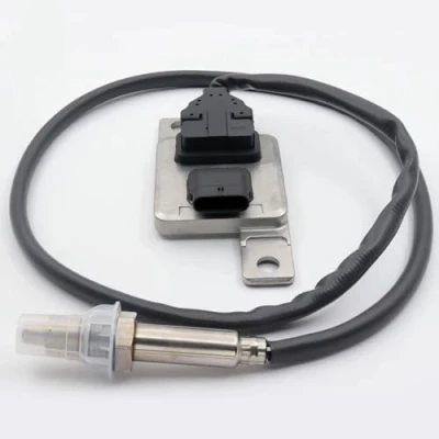 Image of Nitrogen Oxide Nox Sensor 8R0907807AD 5WK96728B For Audi Q5 2.0 TDI VW Auto part 8R0907807