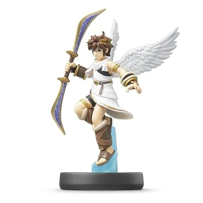 Image of Amiibo Pit