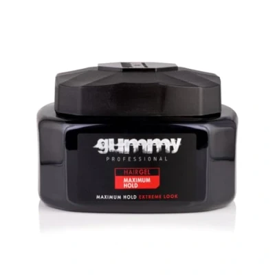Image of Gummy Hair Gel 500 ml Maximum Hold
