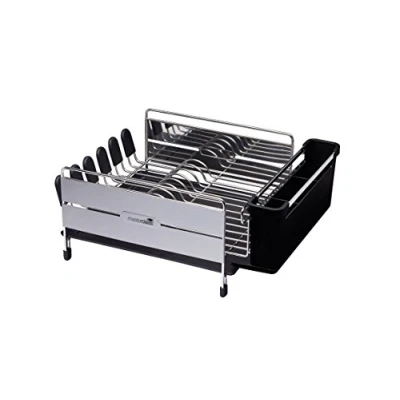 Image of Master Class Stainless Steel Dish Draining Rack