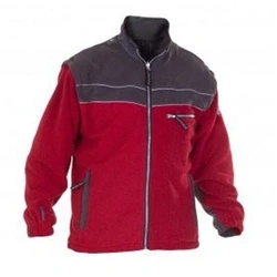 Image of Hydrowear Kiel Fleece Red / Grey S