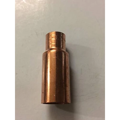 Image of 15mm x 10mm Long Tail Fitting Reducer End Feed Bag of 5