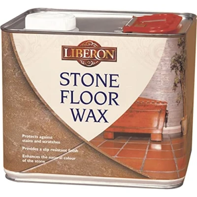 Image of Liberon SFW25L 2.5L Stone Floor Wax