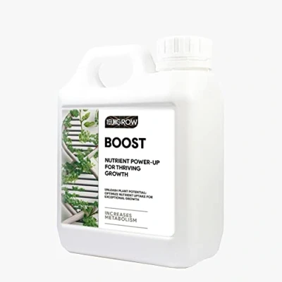 Image of UK Grow 5Ltr Boost Unleash Plant Potential for Explosive Growth and Yield Maximize (5Ltr, Boost)
