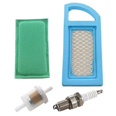 Image of MCHNIC Air Filter with Pre Spark Plug Petrol for Briggs &amp; Stratton 613022 650821 697152 697775 698413 797007 794421