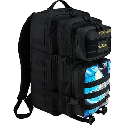 Image of Brandit IRON Maiden Cooper Large FOTD Rucksack, Size: One Size, Black