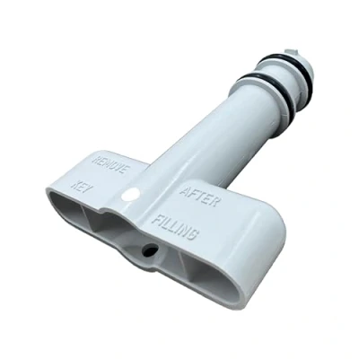 Image of HTS Filling Key Compatible with Worcester Bosch Large 87161211070 &amp; 24CDi RSF 28CDi 35CDi II