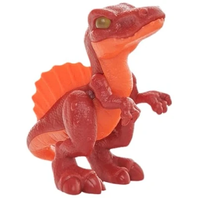 Image of Fisher Price Imaginext Jurassic World Camp Cretaceous Spinosaurus Mini Figure