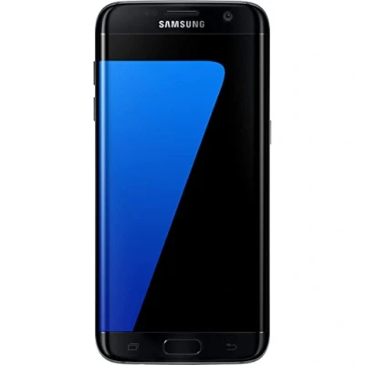Image of Samsung Galaxy S7 Edge 32 GB SIM Free Smartphone Black
