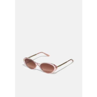 Image of Versace Sunglasses, Women&#039;s, Size: 54, Pink