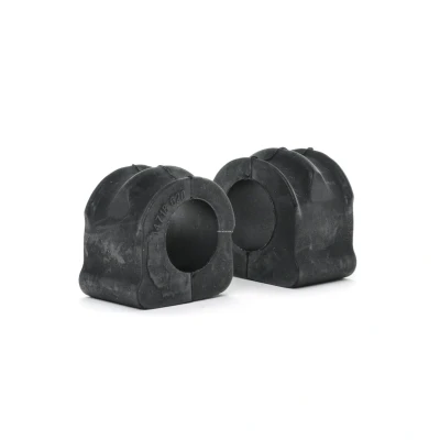 Image of 1J0411305R, 1J0411305RSK, 1J0411314G, 1J0411314T, 8N0411303G Stabilizer Bushes FEBI BILSTEIN 14718 Front Axle Rubber 21mm AUDI: TT Roadster, Coupe