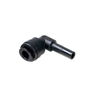 Image of Equal Stem Elbow Connector 10mm x Pushfit DMFit ATEU1010M