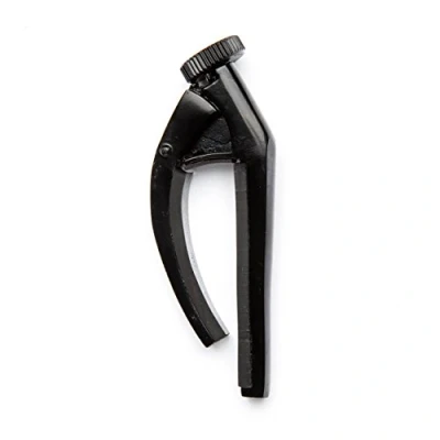 Image of Jim Dunlop JCS 50F Johnny Cash Flat Capo