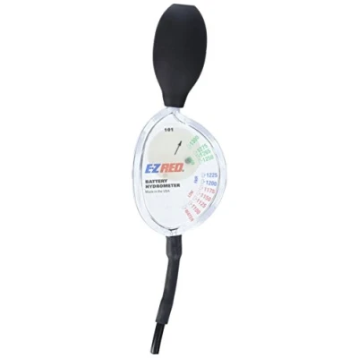 Image of EZRED SP101 Battery Hydrometer, Factory