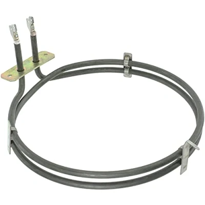 Image of First4Spares Fan Oven Element for Beko Cookers