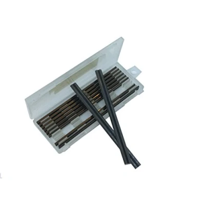 Image of Box Of 10 BLADES x 60mm HSS REVERSIBLE PLANER replacement for TRITON, Makita, Black &amp; Decker, Bosch, DeWalt and Elu planers QUICK DELIVERY
