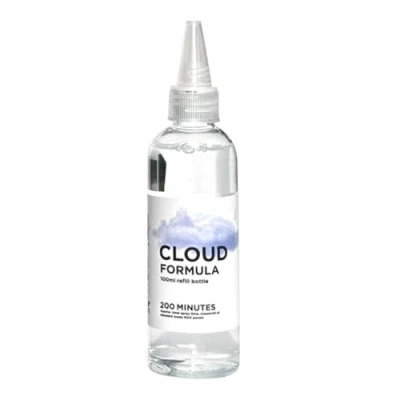 Image of Fog Refill for PMI SmokeNINJA and SmokeGENIE Portable Smoke Machine (100ml Cloud Formula)