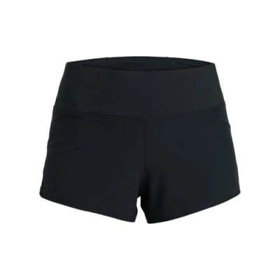 Image of Roxy Young Women Bold Moves Shorts, Black, L EU