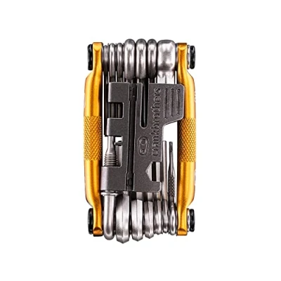 Image of Crankbrothers Multi 20 Bicycle Tool, Gold