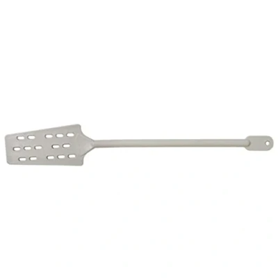 Image of DIAH DO IT AT HOME Plastic Paddle for Wine Mash Mixing Stirring Beer Cider Lager Kitchen Bar Homebrew (Plastic 40cm)
