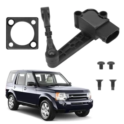 Image of Effitnee Suspension Ride Height Level Sensor Front Left Passenger Side for Discovery III L319 LA TAA 2004 2009 LR020155