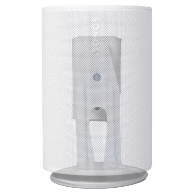 Image of Sanus Wireless Speaker Wall Mount for Sonos Era 100™ (White)