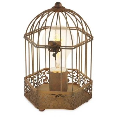 Image of EGLO Striking Christin table lamp